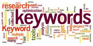 Keywords SEO